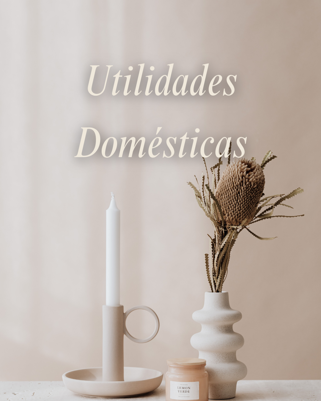 Utilidades Domésticas