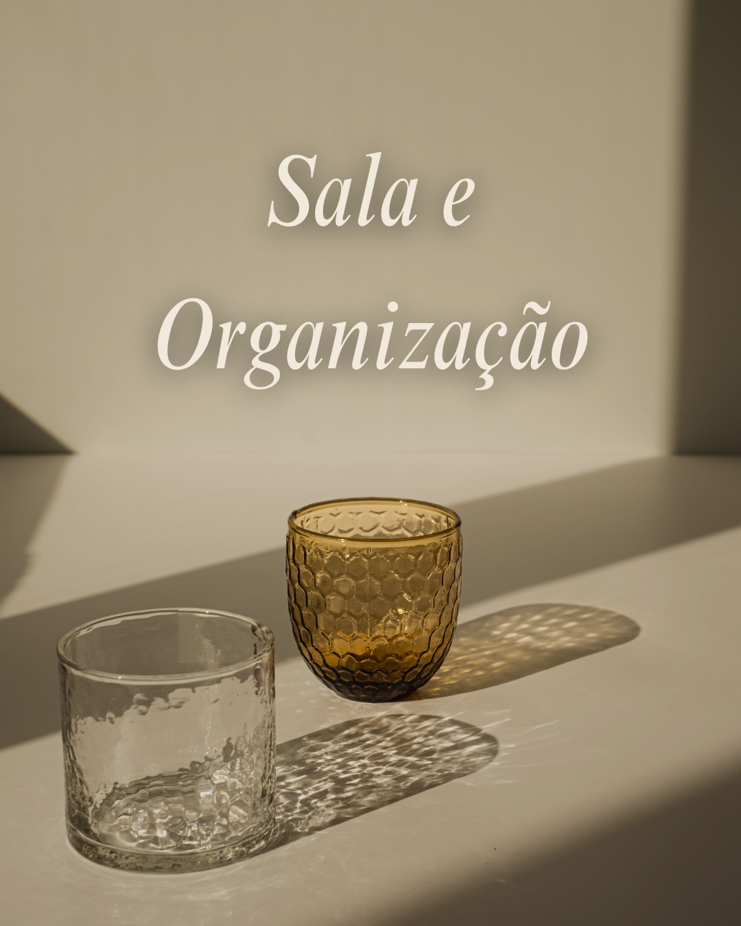 Sala & Organização